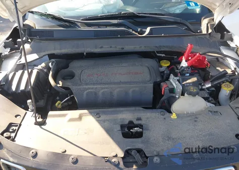 2020 Jeep Compass Limited 4X4 from USA, damaged, VIN 3C4NJDCB6LT245593